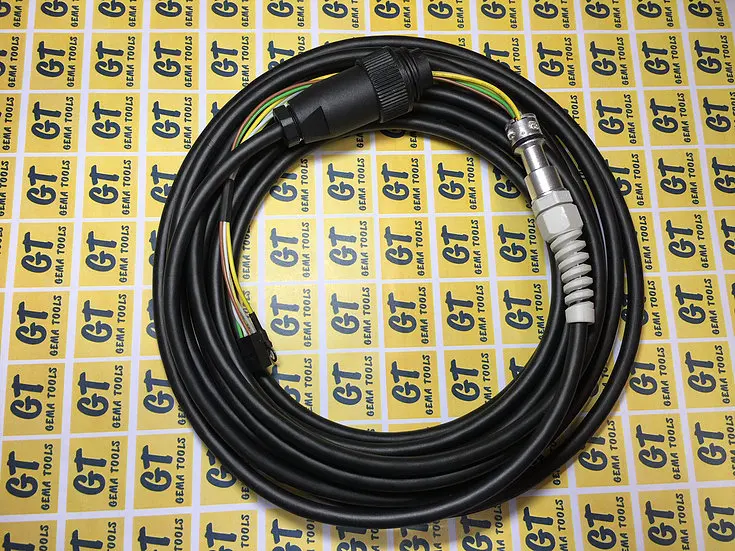 OptiFlex 2 gun cable Opti выберите GM03 Электрический провод Gema B с
