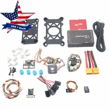 Pixhack V3C CUAV PIX Pengendali Penerbangan Open Source + M8N GPS untuk FPV Drone Quadcopter Helikopter