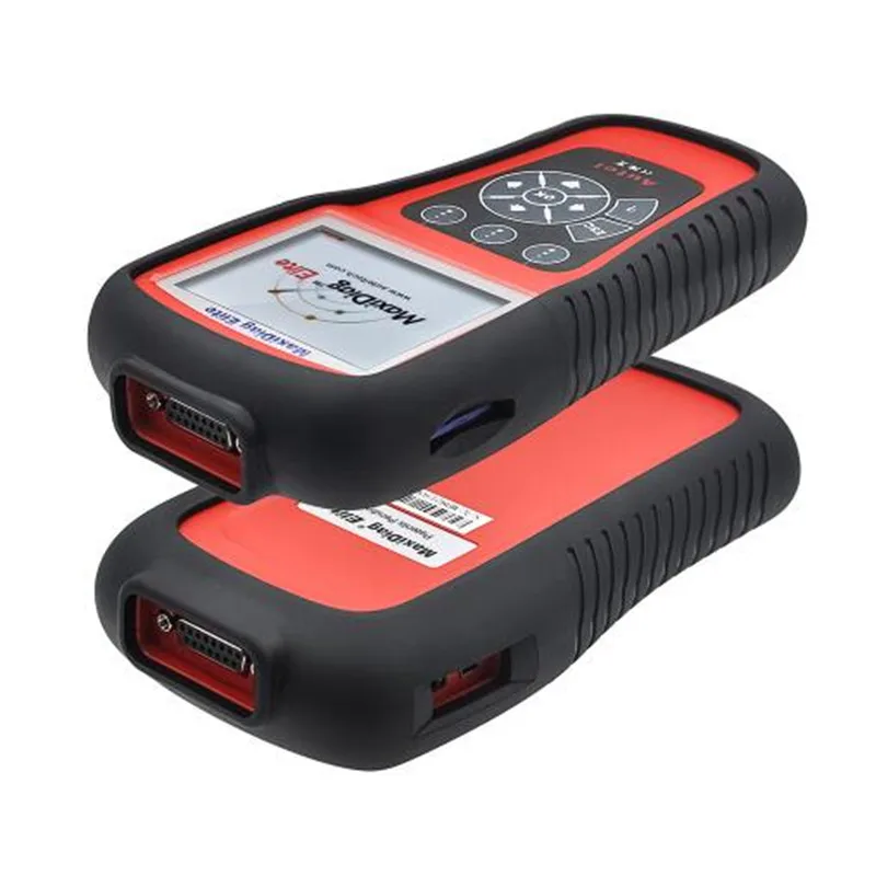 Новый autel MaxiDiag полный Системы OBD2 диагностический инструмент Поддержка
