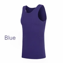 3 pcs 4 color font b Men b font tights font b workout b font vest