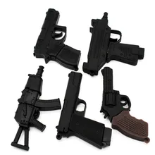 Текстовый я мультфильм 64 Гб игрушечный пистолет USB флэш-накопитель 4 ГБ 8 ГБ 16 ГБ 32 ГБ Флешка USB 2,0 Usb флешка