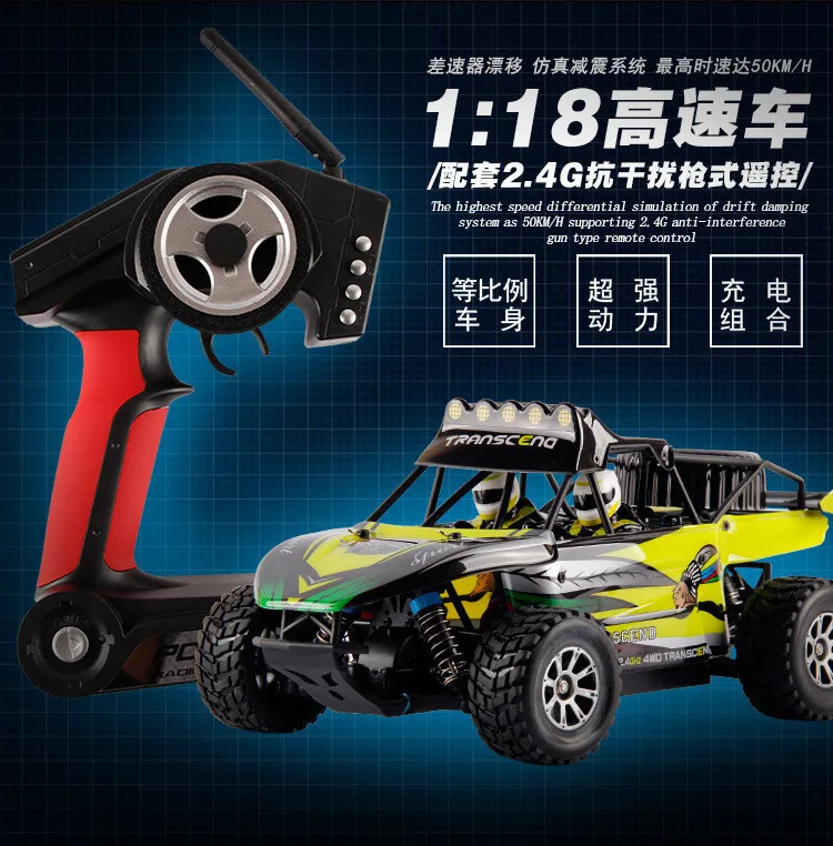 rc car