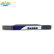R17 J1900 4 Lan сервер брандмауэр устройство Pfsense брандмауэр маршрутизатор Pfsense 2G ram 8G SSD