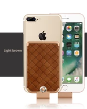 JLW 3600mAh Mini Battery Charger Case for iPhone 8/7/6 Protable External Clip Battery Rechargeable Power Bank for iPhone 8 Plus