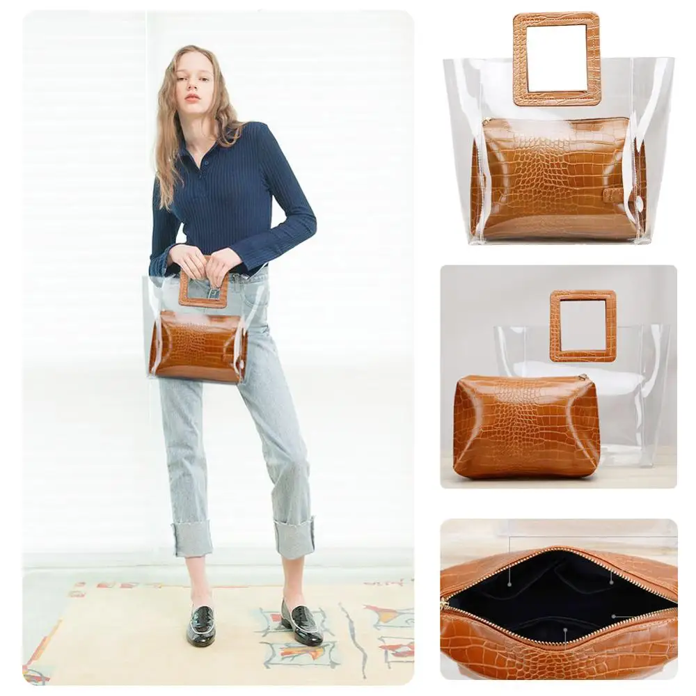 الإناث حقائب السيدات حقيبة يد فاخرة حقائب النساء مصمم حقيبة يد جودة عالية أكياس Crossbody للنساء رداء علوي غير رسمي-حقائب بيد حمل