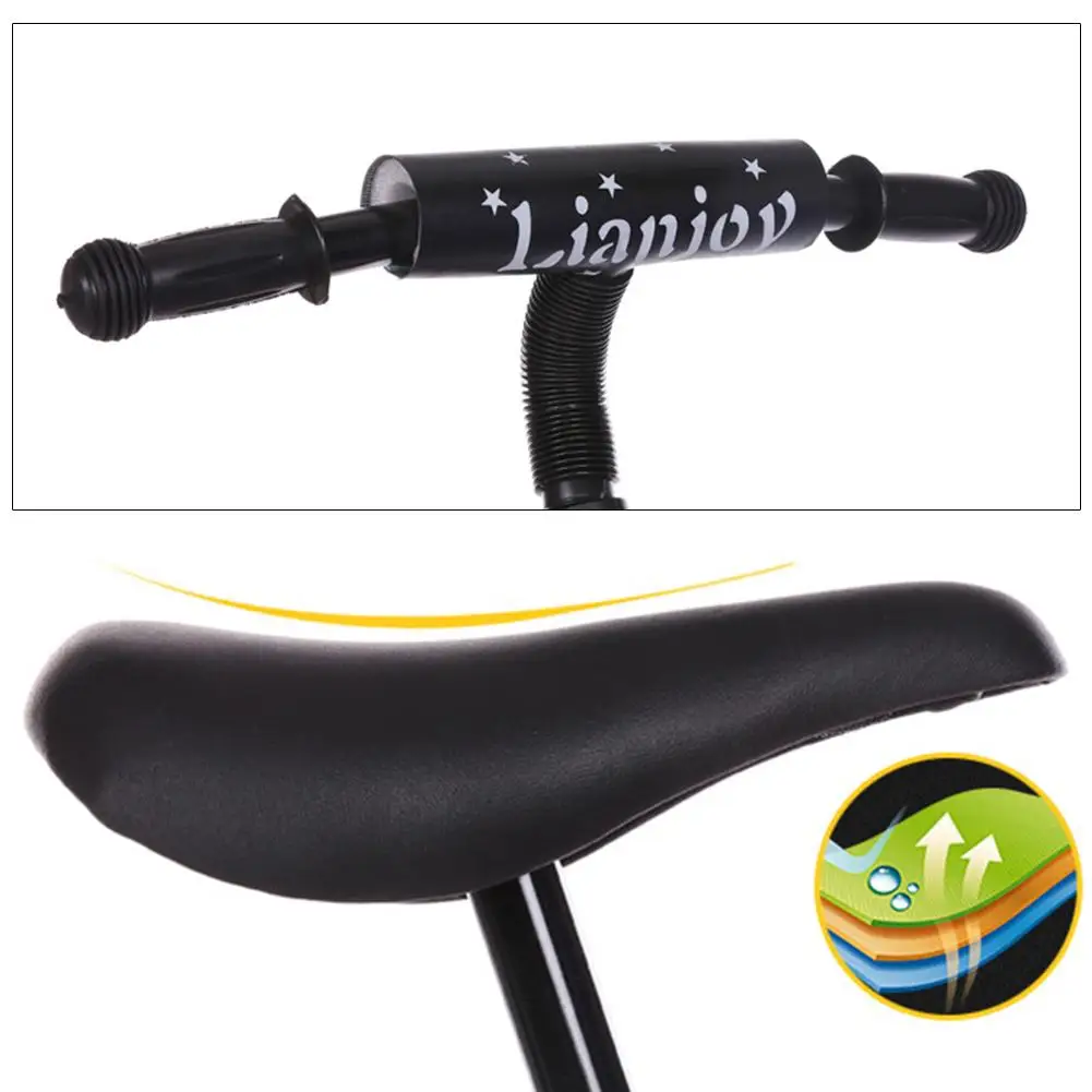 Best Children Balance Bike Sliding Step Kid Scooter No Pedal Two Wheeled Bicycle Scooter 1-6 Years Old Child Balance Bike Dropship 4
