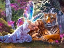 30PCS Diamond Painting Kits for Kids 5D Mosaic Animal Stickers Craft Handmade Art Family Activities Supplies