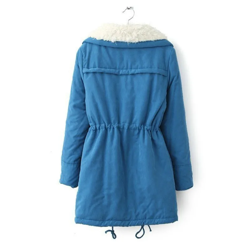 Winter Women Coat 4
