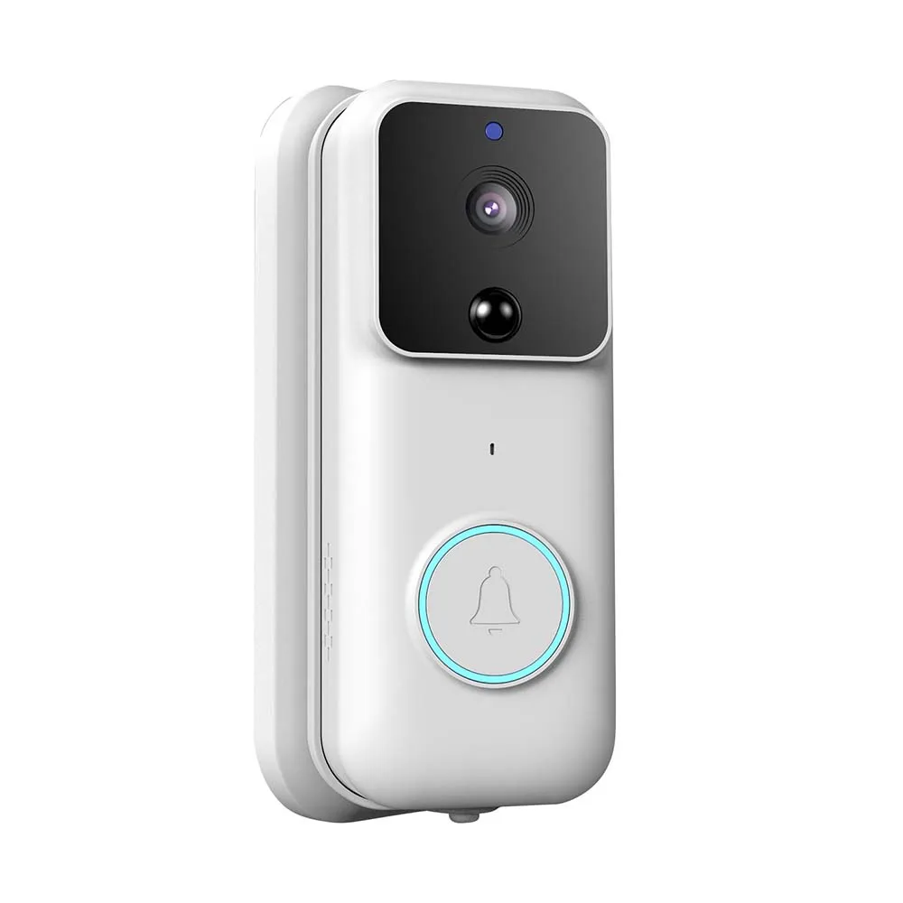 

Home Security B60 Smart Doorbell IP Camera 1080 HD App Control Wireless Wifi Doorbell Two Way Audio Intercom Video Door Bell