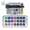 Tarjeta de decodificación TF, tarjeta Micro SD, Bluetooth, FM, MP3, módulo de sonido de Audio con mando a distancia infrarrojo ► Foto 3/6