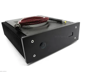 

DIYERZONE Finished 100VA Hi end Low Noise R-core DC LPS Linear Power Supply + display