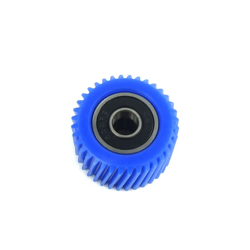Top Steel Nylon Gears Plastic Central Mid Motor Parts For TSDZ2 Electric Bicycles 0