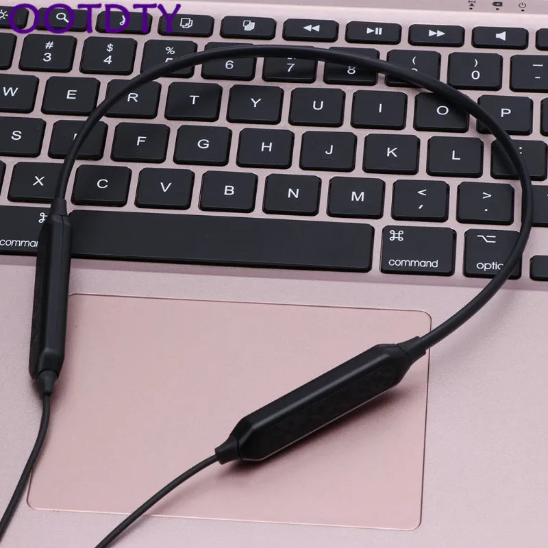 91 см беспроводной Bluetooth 5 0 кабель для наушников сменный DC интерфейс VJJB N1 A8 провод