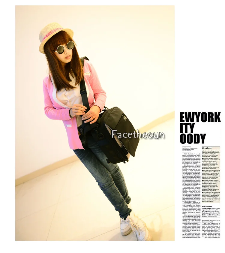 Camera backpack carry bag EOS 1-2
