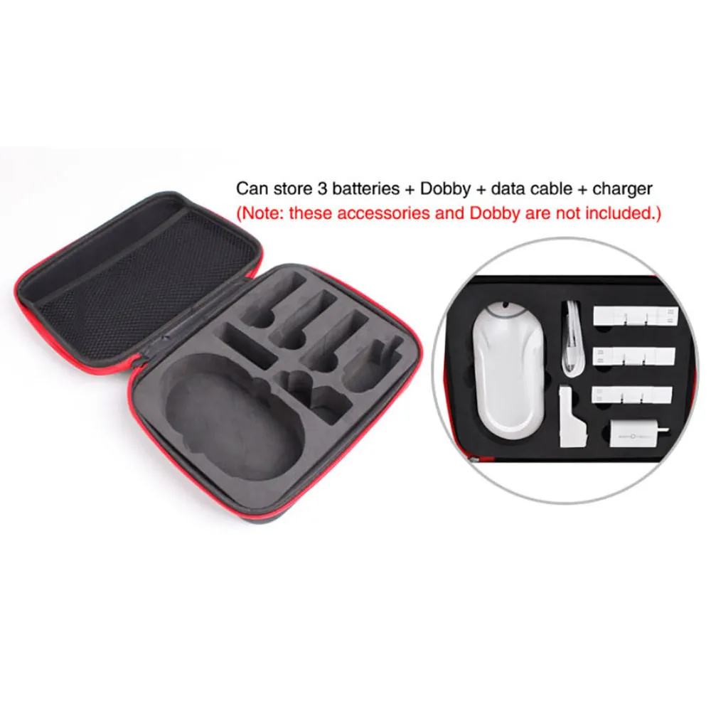 Battery Handheld Bag Case Container For Zerotech Dobby font b Drone b font RC Education Toy