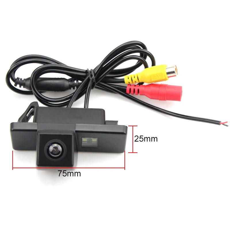 Камера заднего вида Sinairyu для Sony CCd NISSAN JUke QASHQAI/Geniss/Pathfinder/Dualis/Navara|rear view camera|rear camera