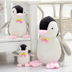 Новое поступление 20 см kawaii Кукла Прекрасный Пингвин плюшевые игрушки мягкие чучело best на день рождения Рождественские подарки для девочек
