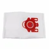 10Pcs/Lot For MIELE FJM C1 & C2 Synthetic Type Hoover Hepa Vacuum Cleaner DUST BAGS With 4pcs FILTERS ► Photo 2/4