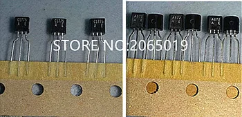 

5PAIR/10PCS 2SC1775AE 2SA872AE C1775AE A872AE C1775A A872A C1775 A872 TO-92