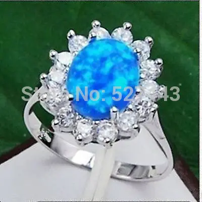 Free shipping Atacado SHIPP livre raro font b Sapphire b font Silver font b Ring b