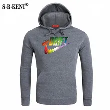 2019 Autumn Fashion Men's Hoodies Long-sleeved hooded  Hip-Hop Print Hoodie Sweatshirts Good casual Hoody clothing