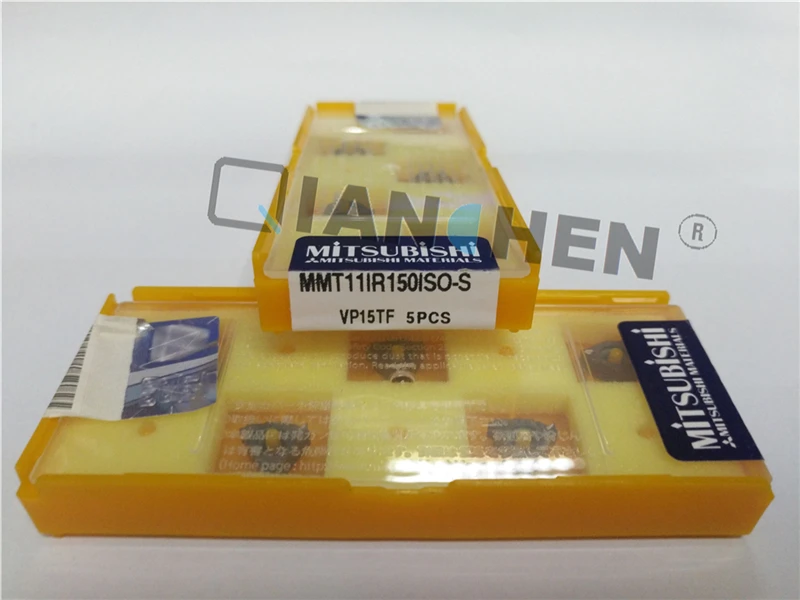 

Mitsubishi 5pcs/lot MMT11IR150ISO-S MMT11IRA55 60 -S MMT16ERG60-S VP15TF