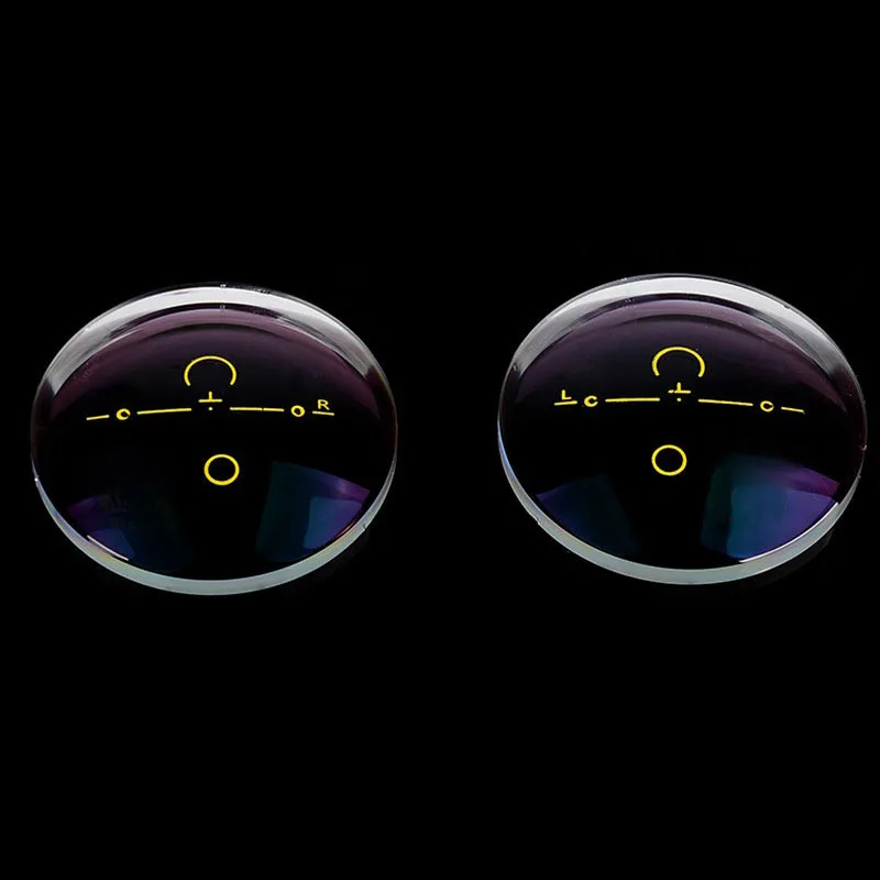 Logorela 1.56 Index Digital Free-form Progressive Aspheric Optical Eyeglasses Prescription Lenses AR-Coating UV400 Men and Women