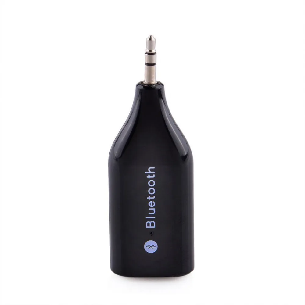 

Universal Mini 3.5mm Aux Out Wireless Bluetooth V3.0 Adaptor Receiver Hands-free for Car Auto Phone iPad