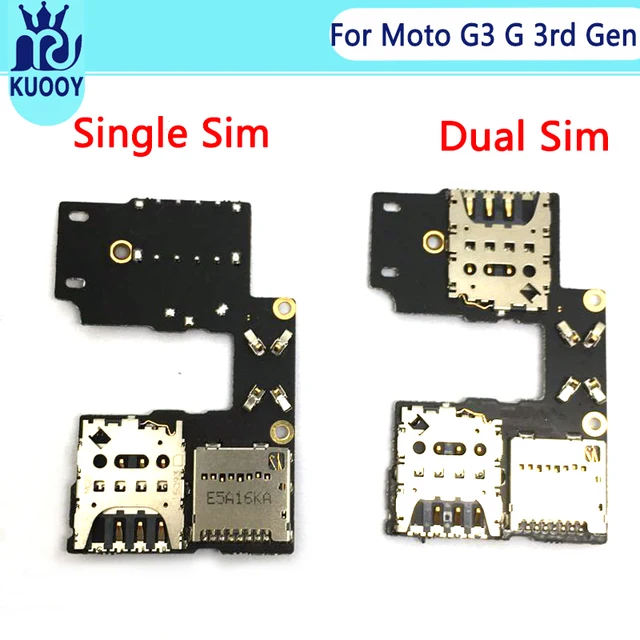 Best Price Original G3 SIM SD Card Reader Flex Cable For Moto G3 G 3rd Gen XT1544 XT1550 XT1540 XT1541 Dual Single SIM Memory Holder Slot Best Price Original G3 SIM SD Card Reader Flex Cable For Moto G3 G 3rd Gen XT1544 XT1550 XT1540 XT1541 Dual Single SIM Memory Holder Slot