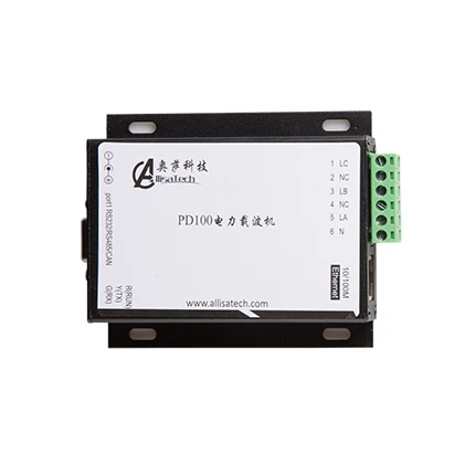 

Power Line Communication Interface of Power Carrier Machine Carrier Module Enriches Industrial Terminals