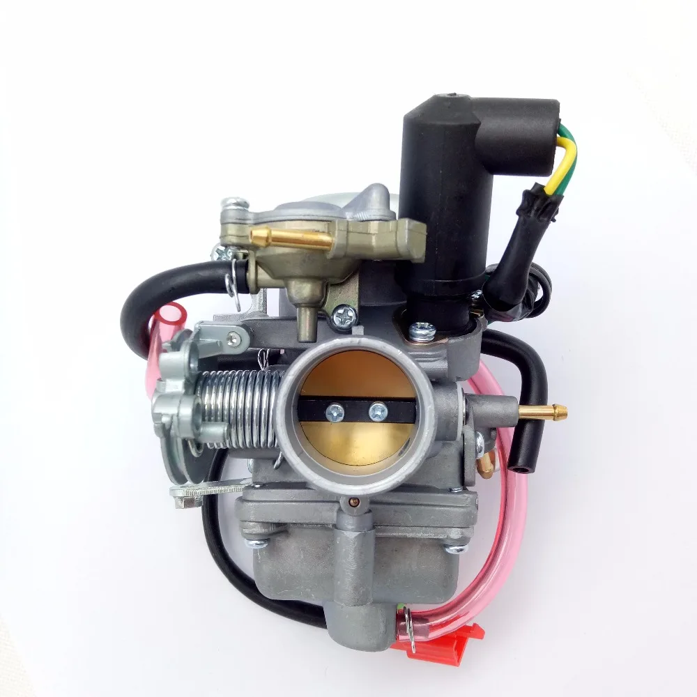 Новый 30 мм KF карбюратор PD30 подходит 250cc 300cc Мопед Скутер ATV Горячий|atvs atvs|300cc atv250cc atv