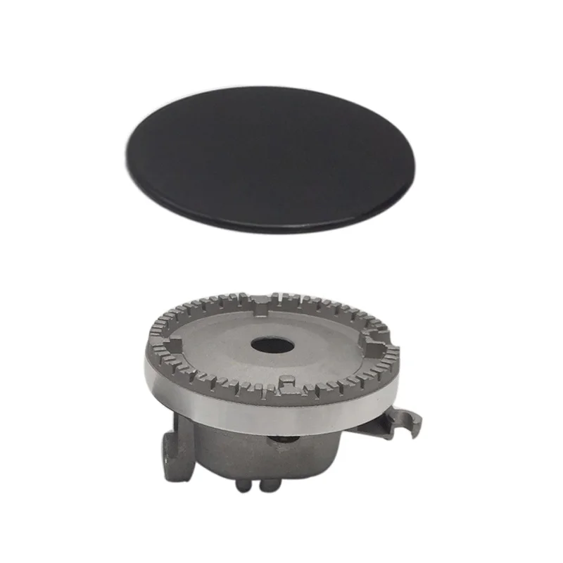 aluminio fundido diametro 100mm com base suporte 02