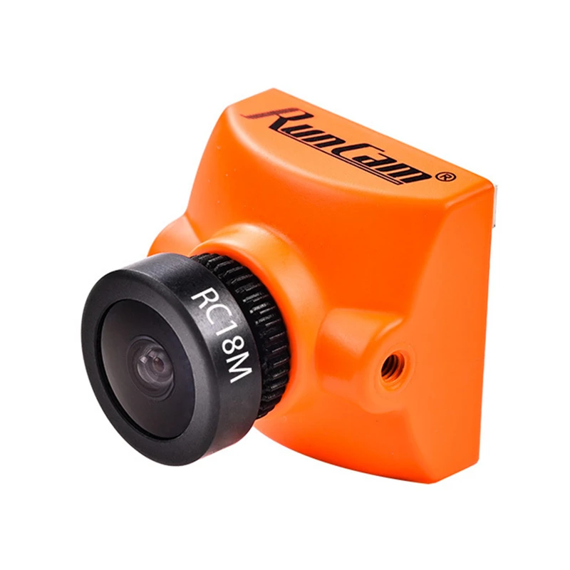 RunCam гонщик 2 FPV Камера 700TVL Супер WDR CMOS Сенсор 2,1 мм 1,8 мм объектив интегрированы OSD NTSC/PAL DC5-36V для гоночного FPV-дрона