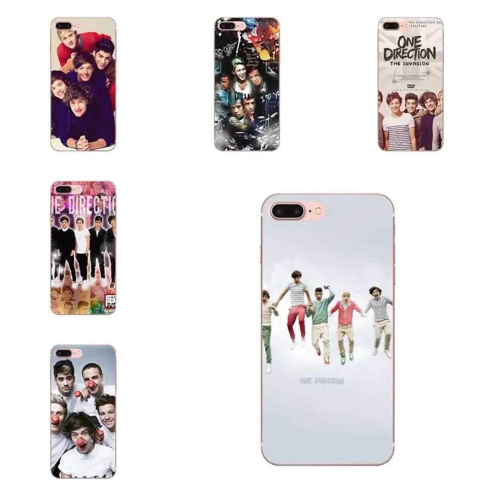One Direction Niall Horan прекрасная мягкая милая кожа для Galaxy Grand Alpha G850 Core2 Prime S2 I9082 A3 A5 A7 On5 On7