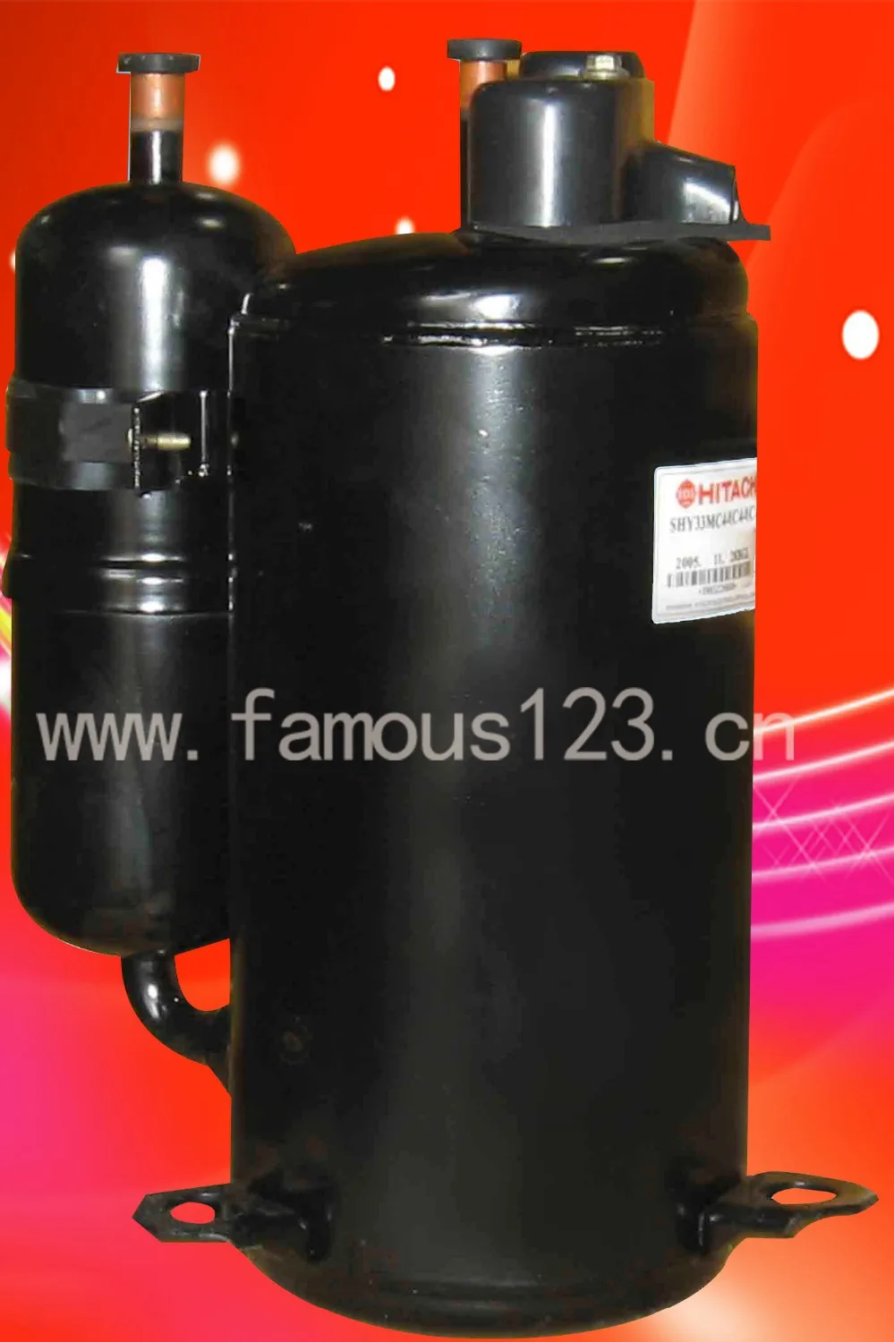 minisplit hitachi compressor with piston 600DH highly rotary |