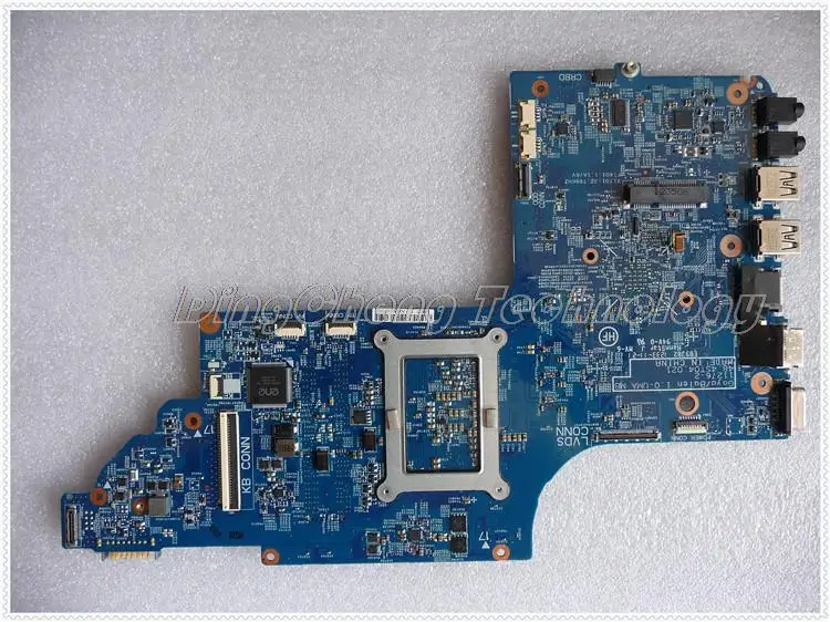 

SHELI laptop Motherboard For hp DV7-7000 682042-001 HM77 DDR3 integrated graphics card 100% tested Fully