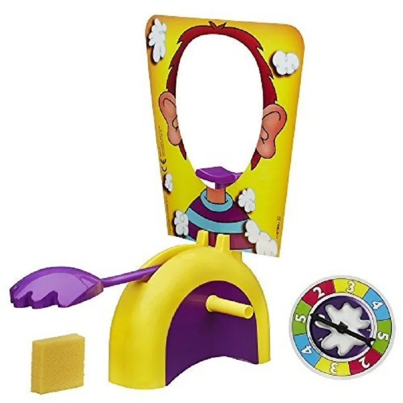 Bolo de Torta para Enfrentar Jogo da Família Brinquedos para Crianças Está Quente! Piadas Práticas Diversão Gadgets Brincadeira Brinquedo Dedo Jogo Presente 2 brincadeira brincadeira brinquedo dedo jogo brinquedos para crianças presente