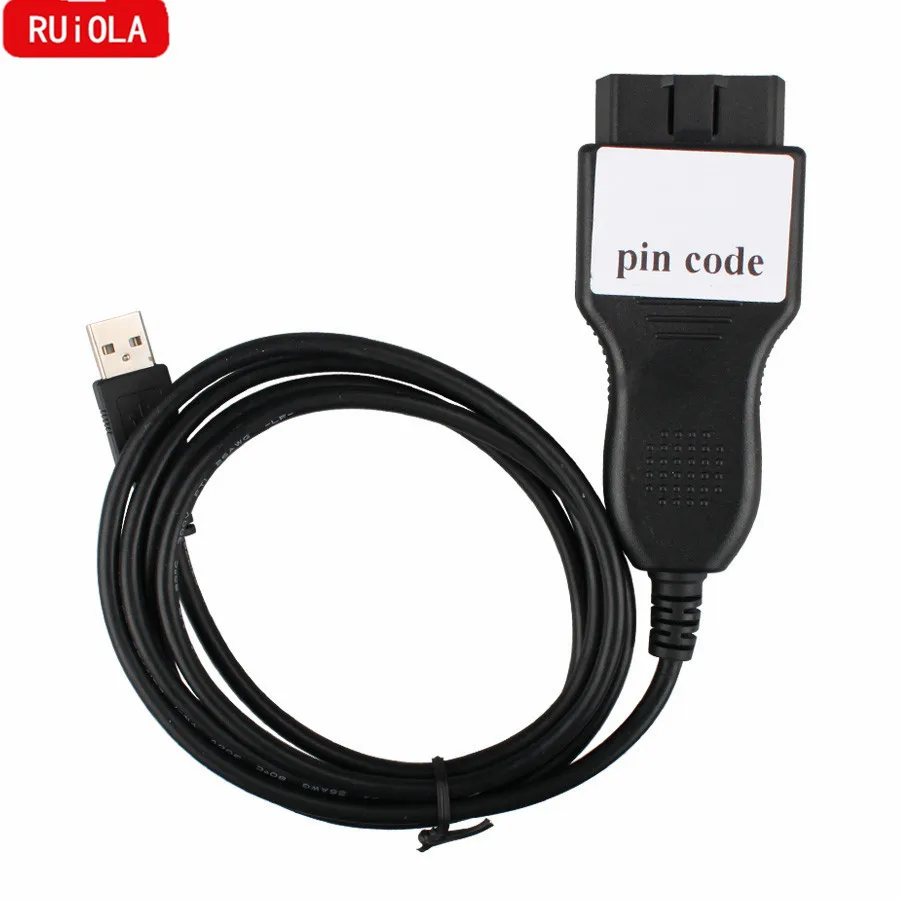 

PIN Code Reading Key Programming For R K-Line for R Cars from 1999-2003