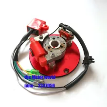 Buona qualità 110cc 125cc 140cc off-road motore orizzontale del motociclo refit magnete del rotore del generatore statore dirt bike pit scimmia