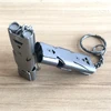 Emergency Survival Whistle Keychain for Hiking Camping Outdoor Sports Tools EDC gear Double Channel Whistle ► Photo 2/5