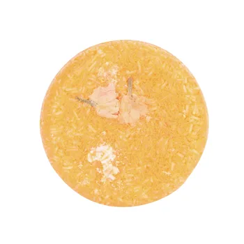 

Hot Magic Soaps Fragrant Jasmine Shiny Smooth Shampoo Soap Repair Hair