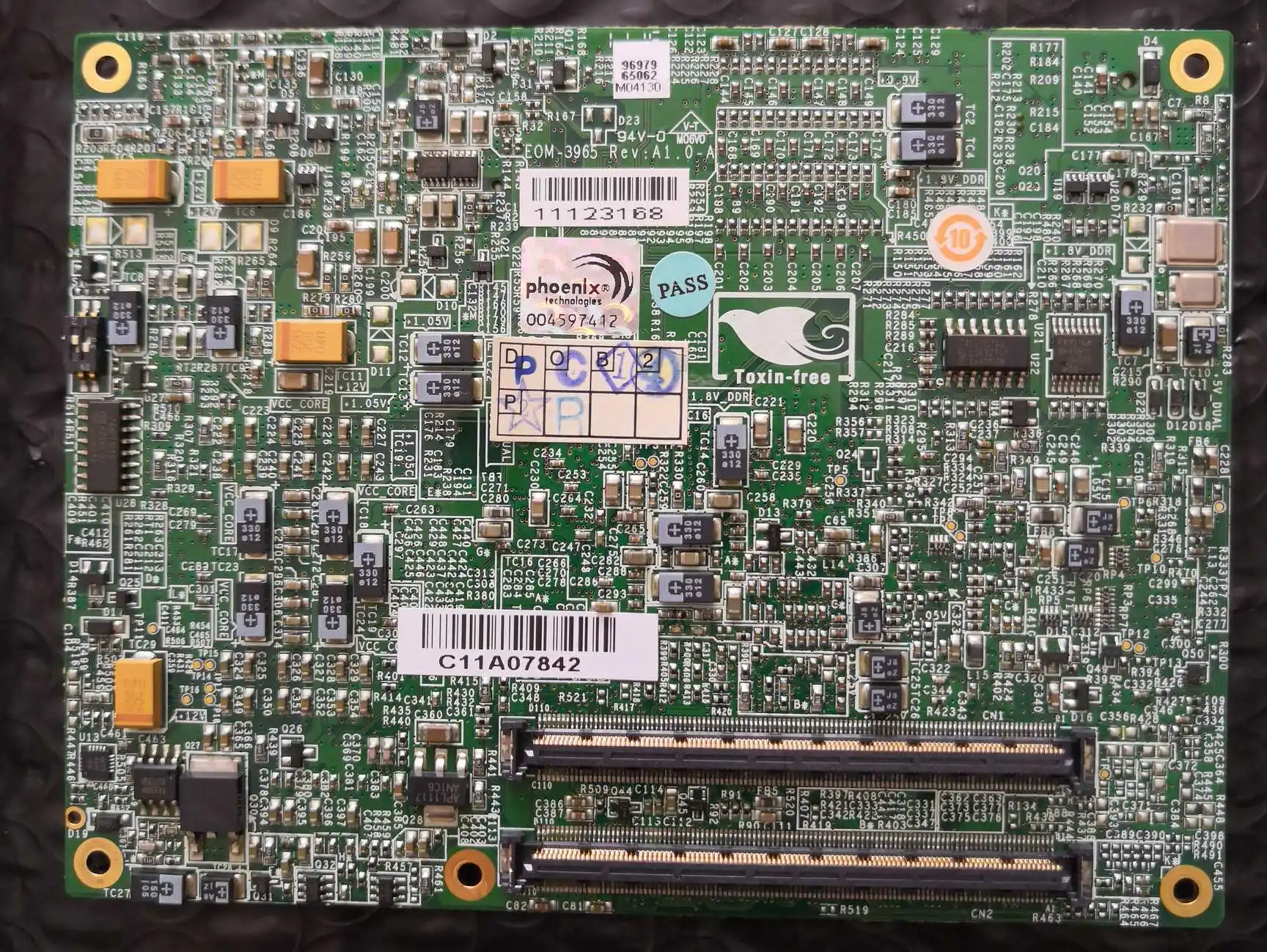 EOM-3965 COM-Express