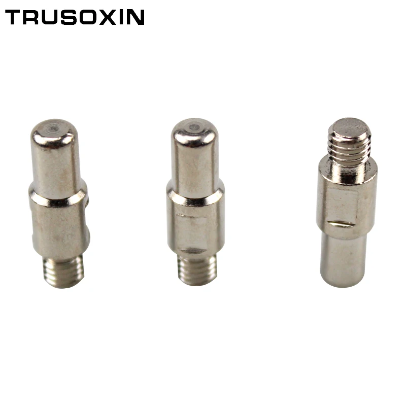 10PCS Plasma Cutter S45 Torch Trafimet Cutting Consumables PR0110 Short Electrode 10PCS Plasma Cutter S45 Torch Trafimet Cutting Consumables PR0110 Short Electrode