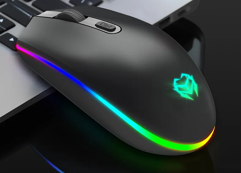 Новая игровая комбинированная клавиатура и мышь T9 для геймеров профессиональная
