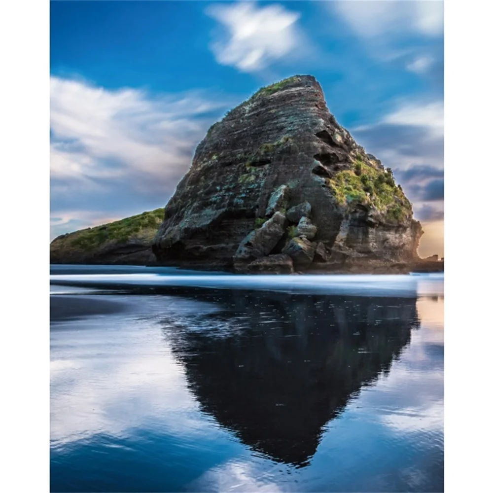 Piha Beach новая Зеландия