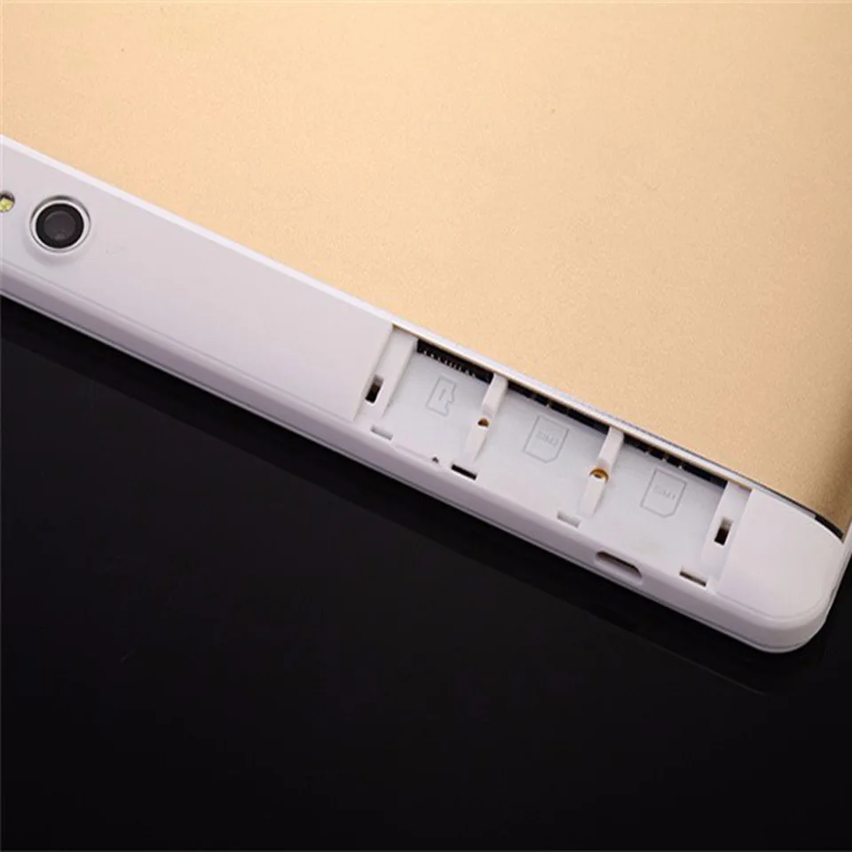 10.1 inch 4G Phone Call Tablets Android tablet Octa Core 4G+32G Tablet Pc 3G 4G LTE Dual SIM Card laptop WiFi GPS Bluetooth tab