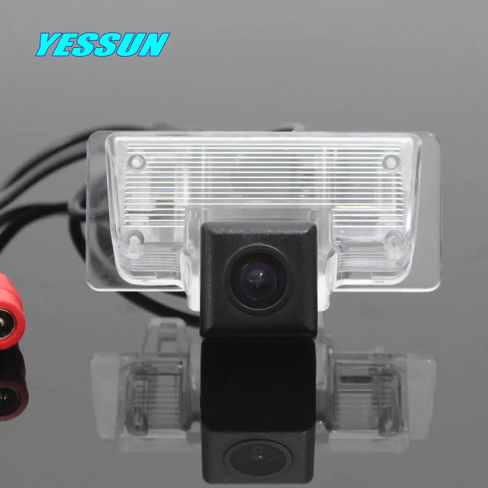 

Car Rearview Reversing Camera For Nissan Sylphy G11 2005-2011 2012 Auto Alarm Cameras Guiding Line NTSC PAL