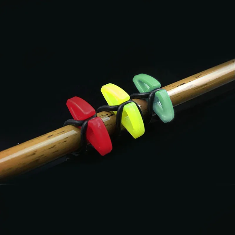 New Hook Secure Keepers Holders Lures Jig Hooks Safe Keeping for