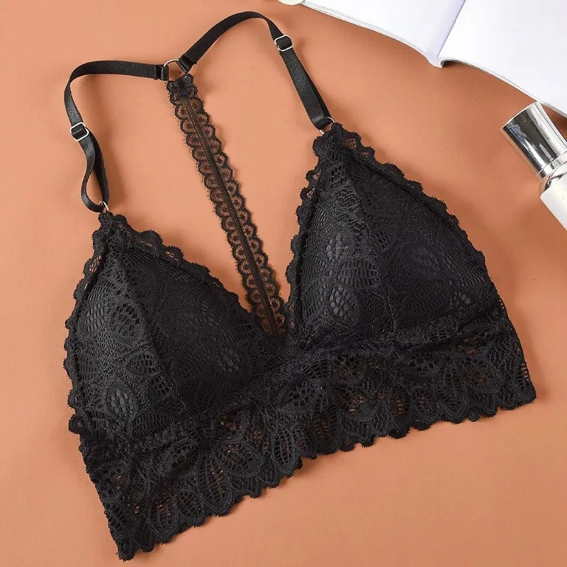 Women Bralette Women White Black Lace Tube Top Sexy Brassiere Lace Bra Wrapped Chest Wire Free Crop Tops Women Bralette Women White Black Lace Tube Top Sexy Brassiere Lace Bra Wrapped Chest Wire Free Crop Tops