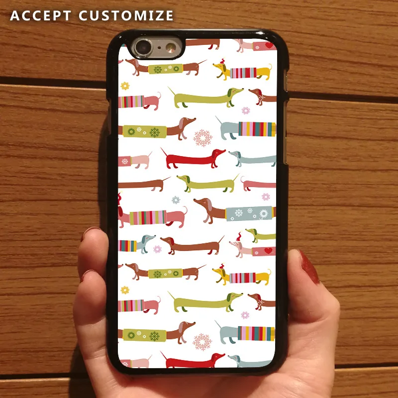 

Animal Dachshund Dackel Teckel Dog Cover Shell Case for Samsung Galaxy S8 S9 S10 Plus S10E Note 8 9 S6 S7 Edge